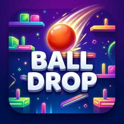 Значок Ball Drop