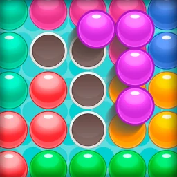 Значок Bubble Tangram - puzzle game